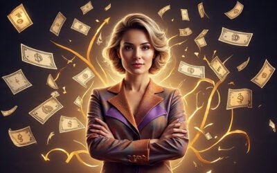 Libertad Financiera Mujer Soberana