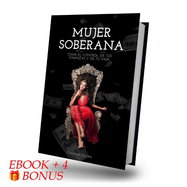 Mujer soberana - Ebook + Bonus